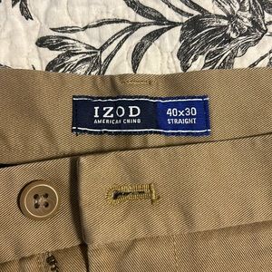IZOD dress slacks
